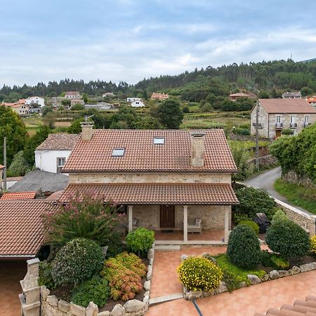 Lar De Arousa 1 Catoira Exterior photo